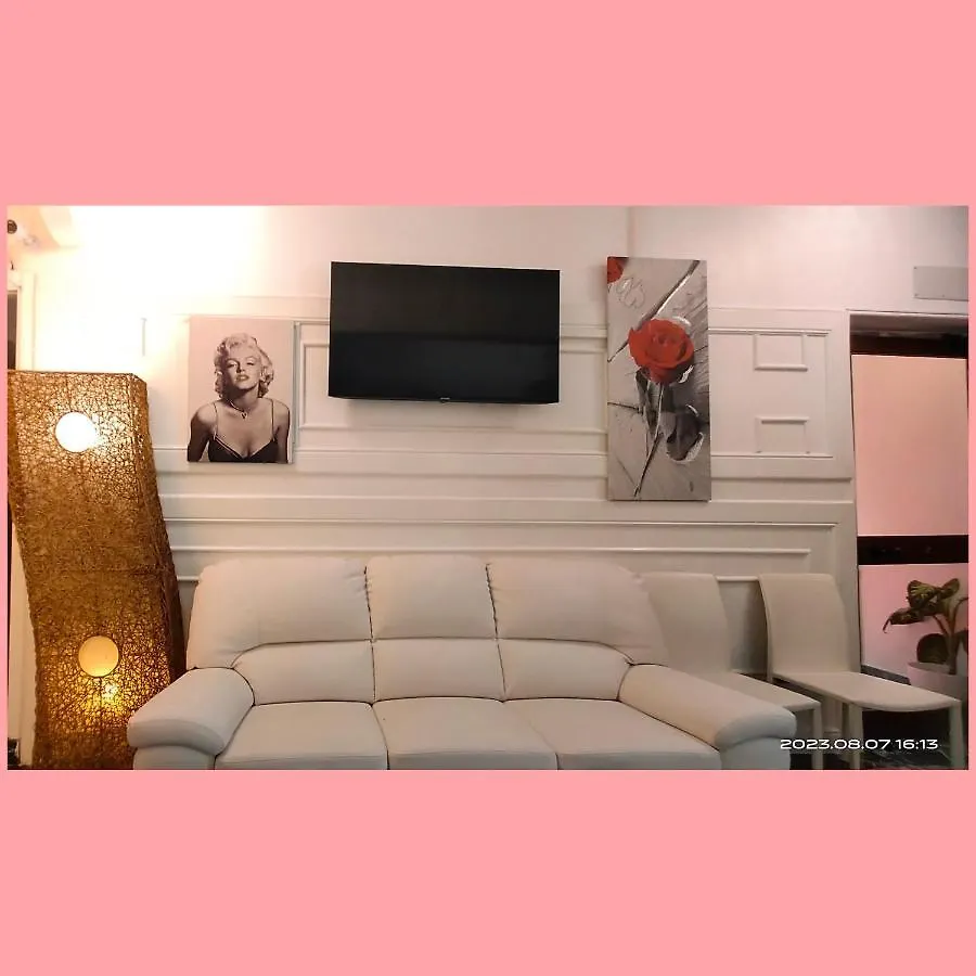 Rosa Italia Hotel Roma Rome