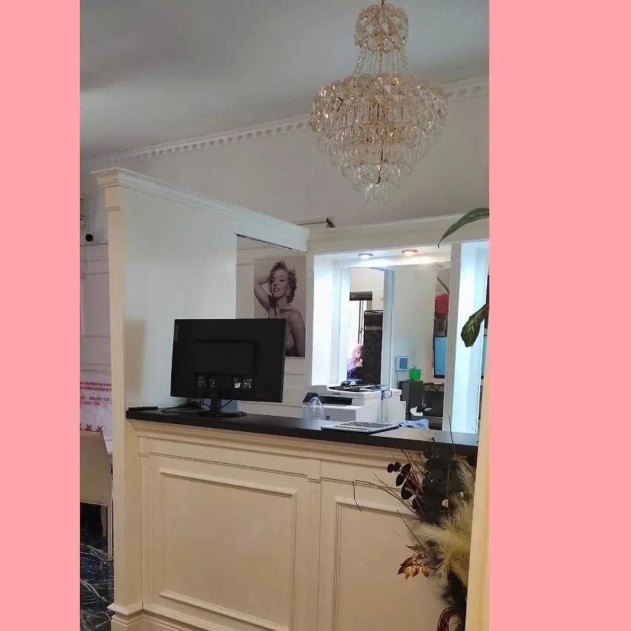 Rosa Italia Hotel Roma