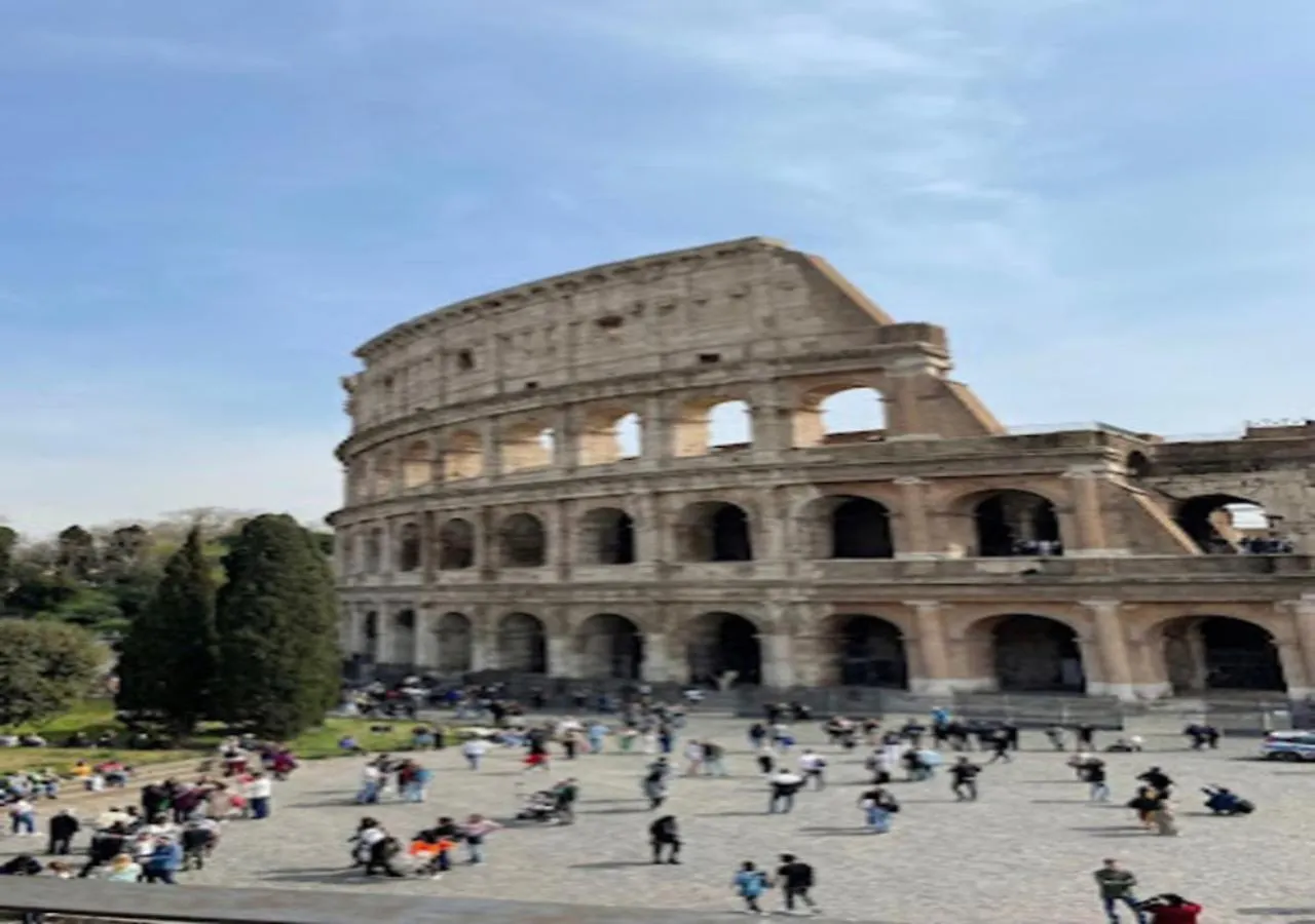 Rosa Italia Hotel Roma